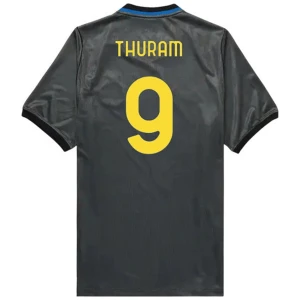 Inter Milan Fußballtrikot Thuram #9 2026-27 Ausweichtrikot Herren