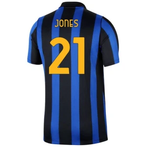 Inter Milan Jones #21 Fußballtrikot 2026-27 Heimtrikot Herren