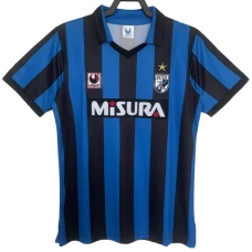 Inter Milan Retro Trikot 1988-89 Heim Herren
