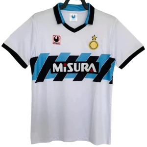 Inter Milan Retro Trikot 1990-91 Auswärts Herren