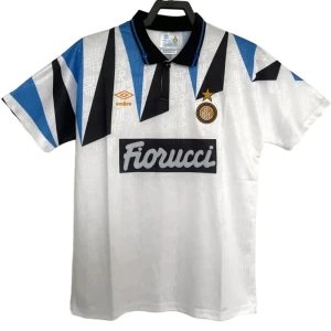 Inter Milan Retro Trikot 1992-93 Auswärts Herren