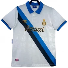 Inter Milan Retro Trikot 1994-95 Auswärts Herren