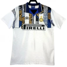 Inter Milan Retro Trikot 1995-96 Auswärts Herren