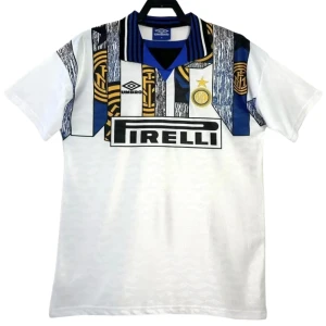 Inter Milan Retro Trikot 1995-96 Auswärts Herren