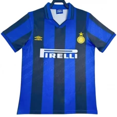 Inter Milan Retro Trikot 1995-96 Heim Herren