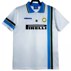 Inter Milan Retro Trikot 1997-98 Auswärts Herren