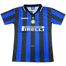 Inter Milan Retro Trikot 1997-98 Heim Herren