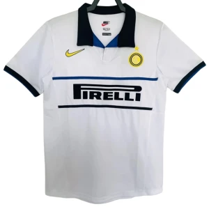 Inter Milan Retro Trikot 1998-99 Auswärts Herren