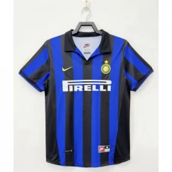 Inter Milan Retro Trikot 1998-99 Heim Herren