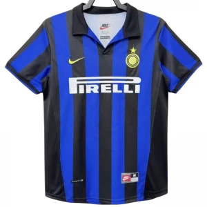 Inter Milan Retro Trikot 1998-99 Heim Herren