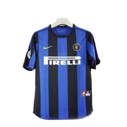 Inter Milan Retro Trikot 1999-00 Heim Herren
