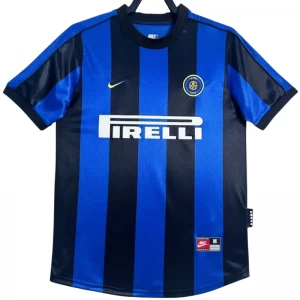 Inter Milan Retro Trikot 1999-00 Heim Herren