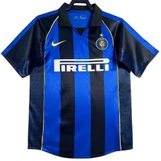 Inter Milan Retro Trikot 2001-02 Heim Herren