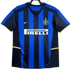 Inter Milan Retro Trikot 2002-03 Heim Herren