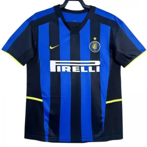 Inter Milan Retro Trikot 2002-03 Heim Herren