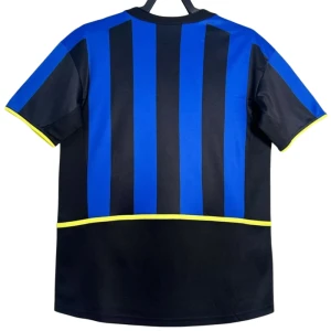 Inter Milan Retro Trikot 2002-03 Heim Herren