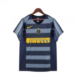 Inter Milan Retro Trikot 2004-05 Ausweich Herren