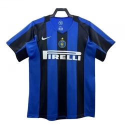 Inter Milan Retro Trikot 2004-05 Heim Herren