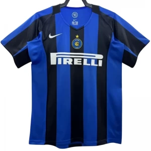 Inter Milan Retro Trikot 2004-05 Heim Herren