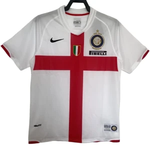 Inter Milan Retro Trikot 2007-08 Auswärts Herren