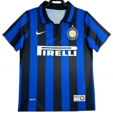Inter Milan Retro Trikot 2007-08 Heim Herren