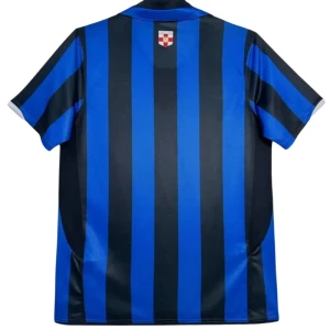 Inter Milan Retro Trikot 2007-08 Heim Herren