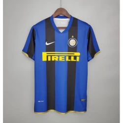 Inter Milan Retro Trikot 2008-09 Heim Herren