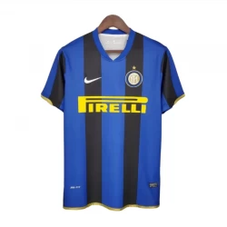 Inter Milan Retro Trikot 2008-09 Heim Herren