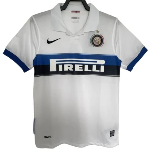 Inter Milan Retro Trikot 2009-10 Auswärts Herren