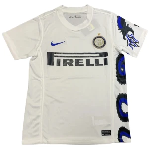 Inter Milan Retro Trikot 2010-11 Auswärts Herren