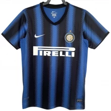 Inter Milan Retro Trikot 2010-11 Heim Herren