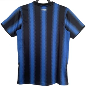 Inter Milan Retro Trikot 2010-11 Heim Herren