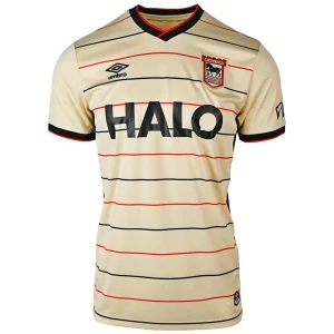 Ipswich Town Fußballtrikot 2026-27 Auswärtstrikot Herren