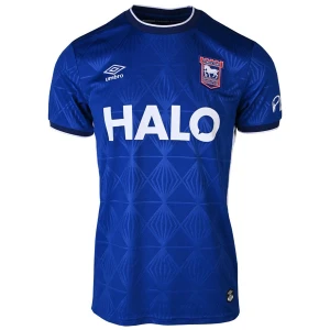 Ipswich Town Fußballtrikot 2026-27 Heimtrikot Herren