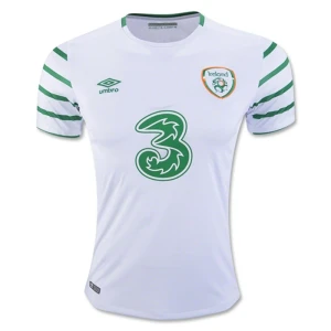 Irland 2016 EM Auswärtstrikot