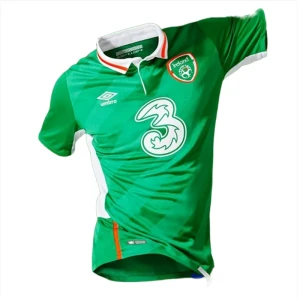 Irland 2016 EM Heimtrikot