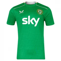 Irland Fußballtrikot 2024 Heimtrikot Herren