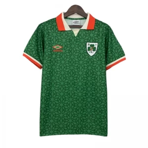 Irland Fußballtrikot 2025 Heimtrikot Herren