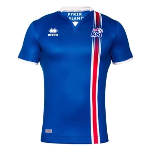 Island 2016 EM Heimtrikot