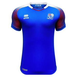 Island 2018 WM Heimtrikot