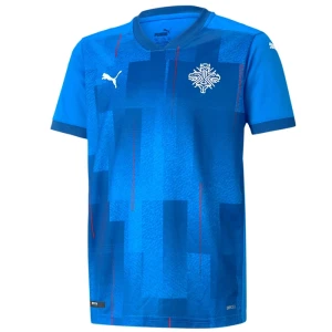 Island 2020 Heimtrikot