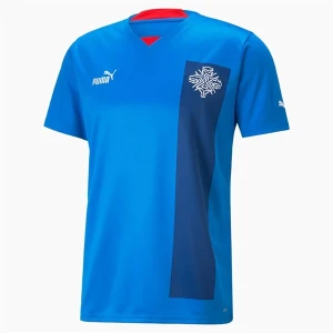 Island 2022 Heimtrikot