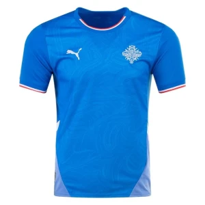 Island 2024 Heimtrikot