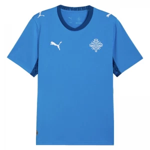Island Fußballtrikot 2026 Heimtrikot Herren