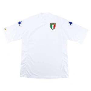 Italien 2000 EM Auswärtstrikot