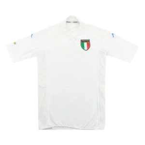 Italien 2002 WM Auswärtstrikot