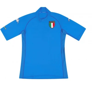 Italien 2002 WM Heimtrikot