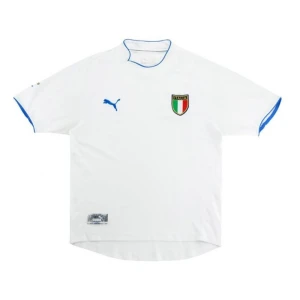 Italien 2003 Auswärtstrikot