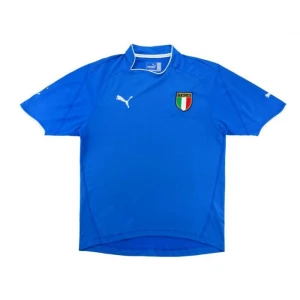 Italien 2003 Heimtrikot