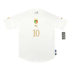 Italien 2004 EM Auswärtstrikot